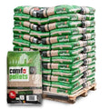 Holzpellets 6 mm – Sackware 975 kg
