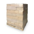 hardbriks Eichenholzbriketts im Karton – Palette 900 kg