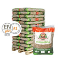 Holz Harry Premium Holzpellets ENplus A1 – Palette 975 kg